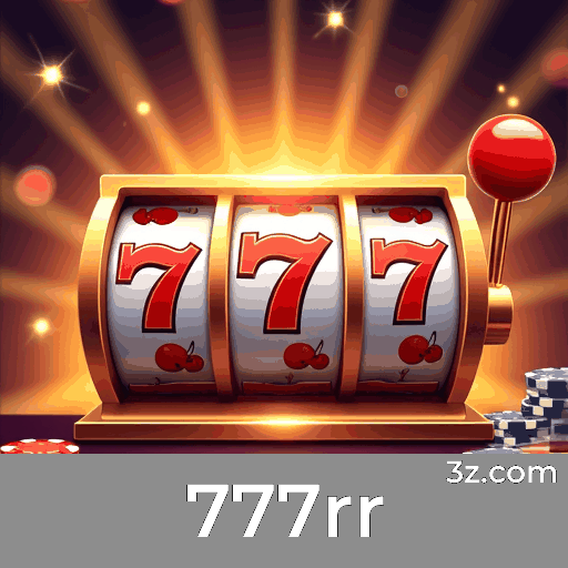 777rr: Cassino Online Seguro e Divertido