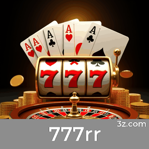 777rr: Cassino Online Seguro e Divertido