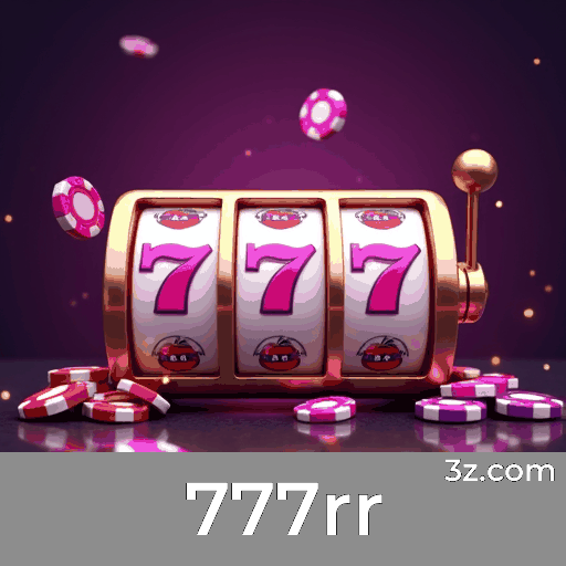 777rr: Cassino Online Seguro e Divertido